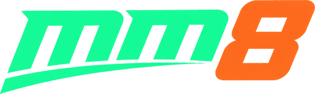 Logo mm8 – trang chủ